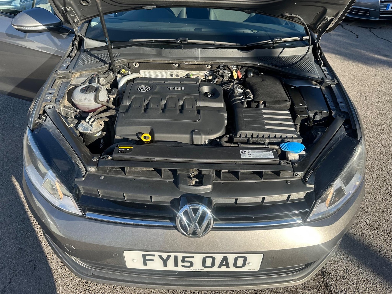 Vehicle 30