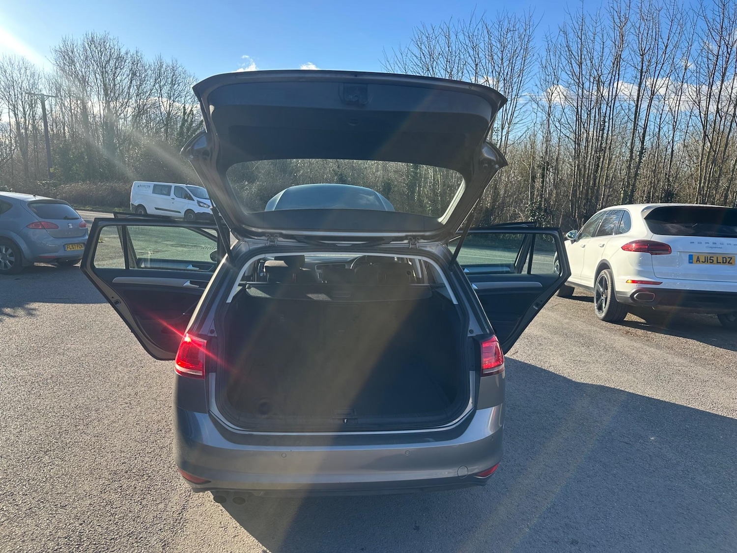 Vehicle 32