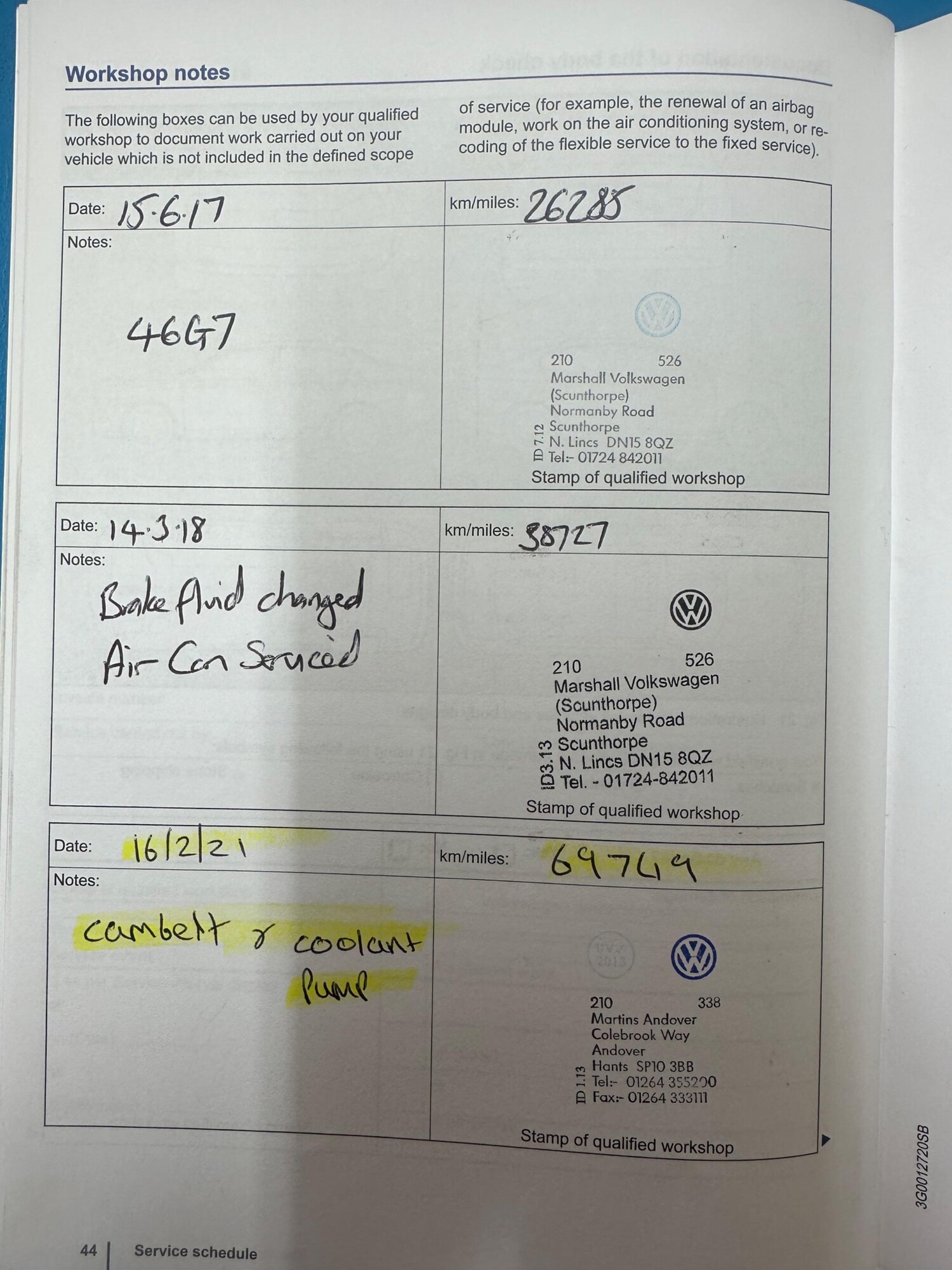 Vehicle 51