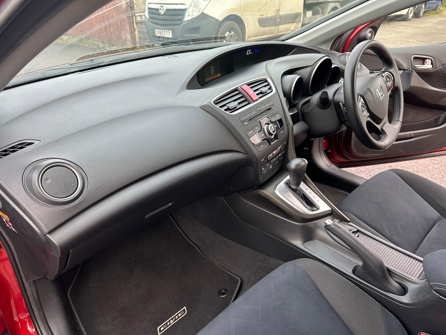 Used Honda Civic 2014 for sale - 76992926: Photo 13