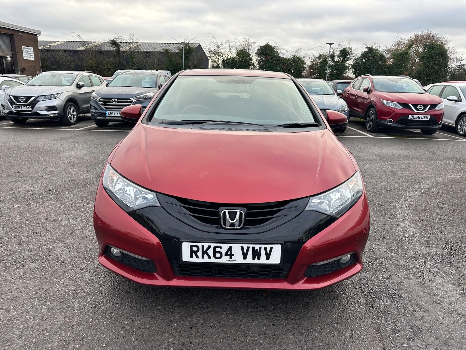 Used Honda Civic 2014 for sale - 76992926: Photo 2