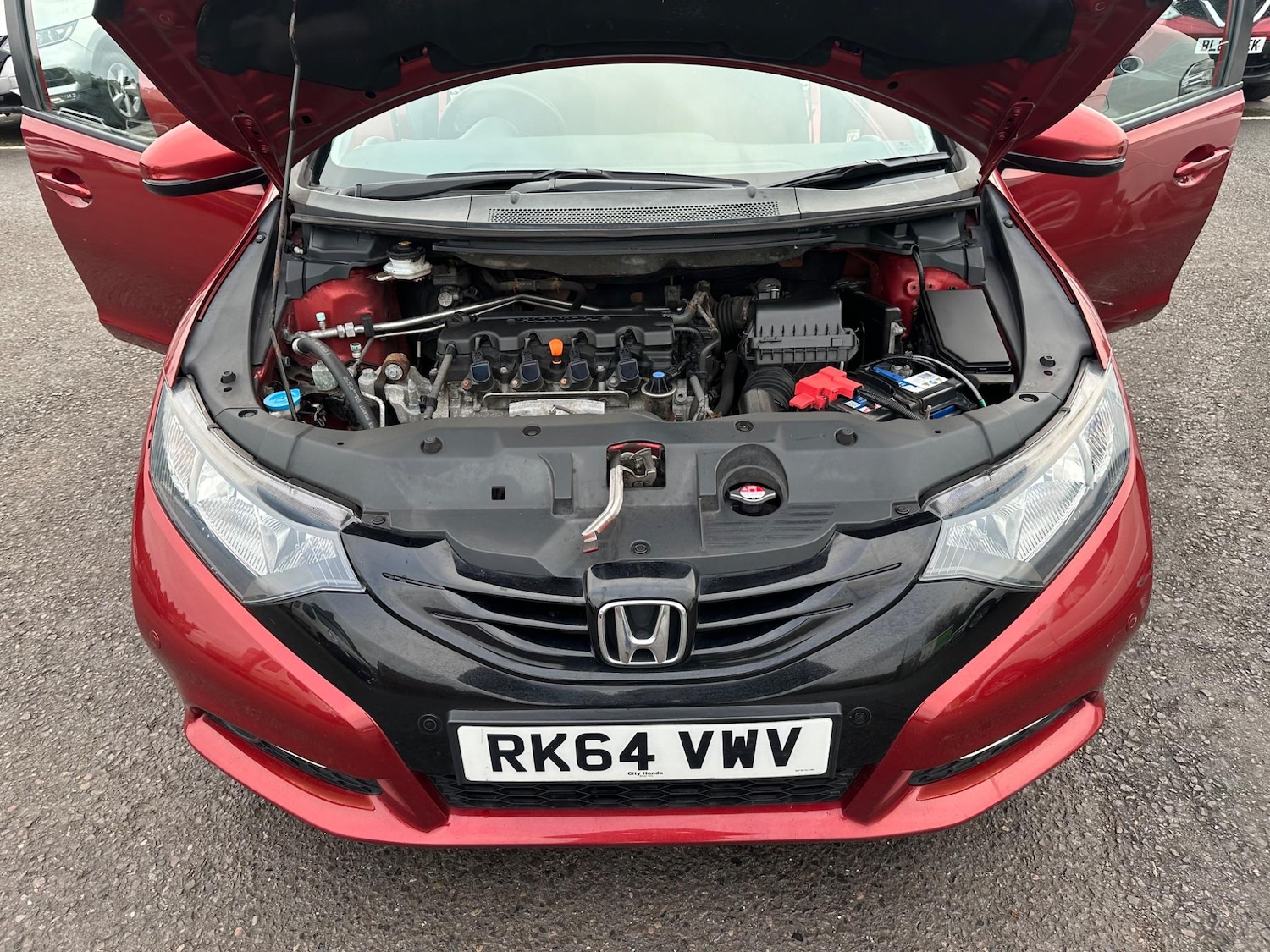 Used Honda Civic 2014 for sale - 76992926: Photo 26