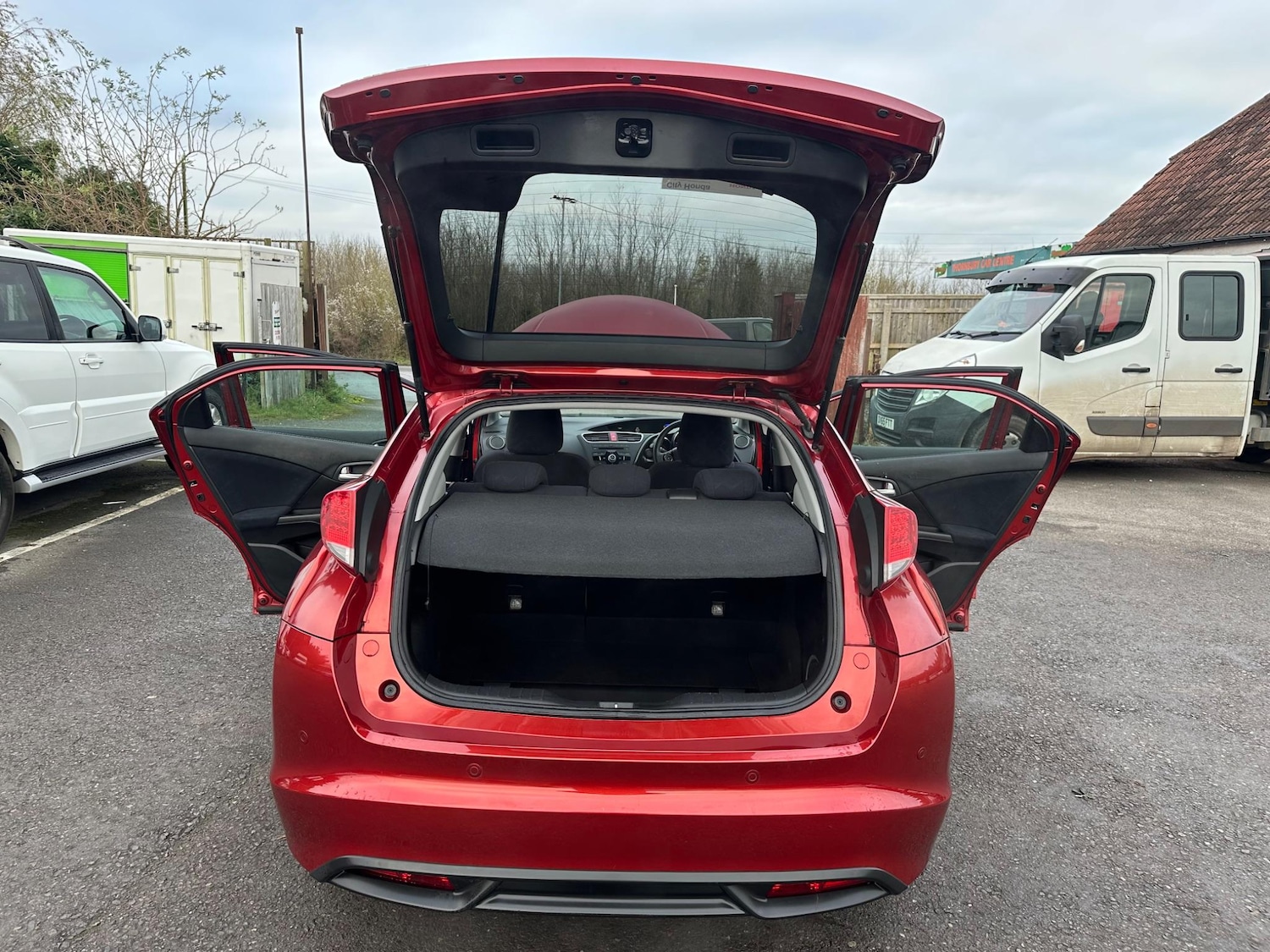 Used Honda Civic 2014 for sale - 76992926: Photo 28