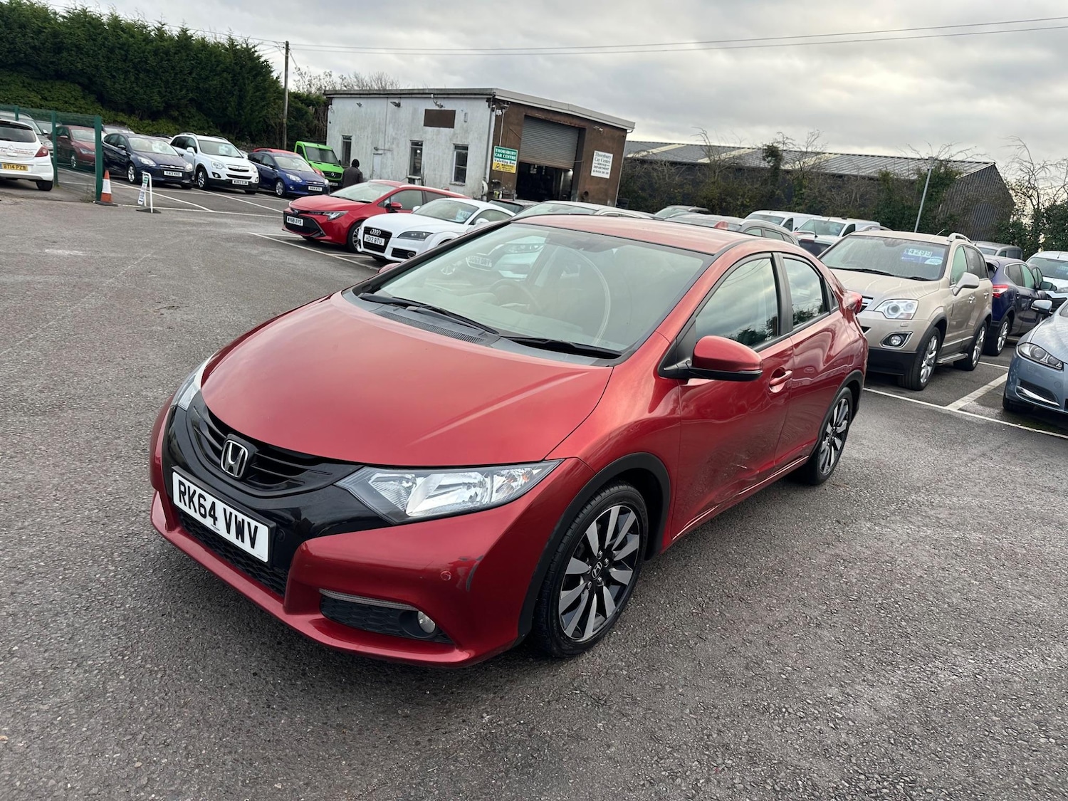 Used Honda Civic 2014 for sale - 76992926: Photo 3