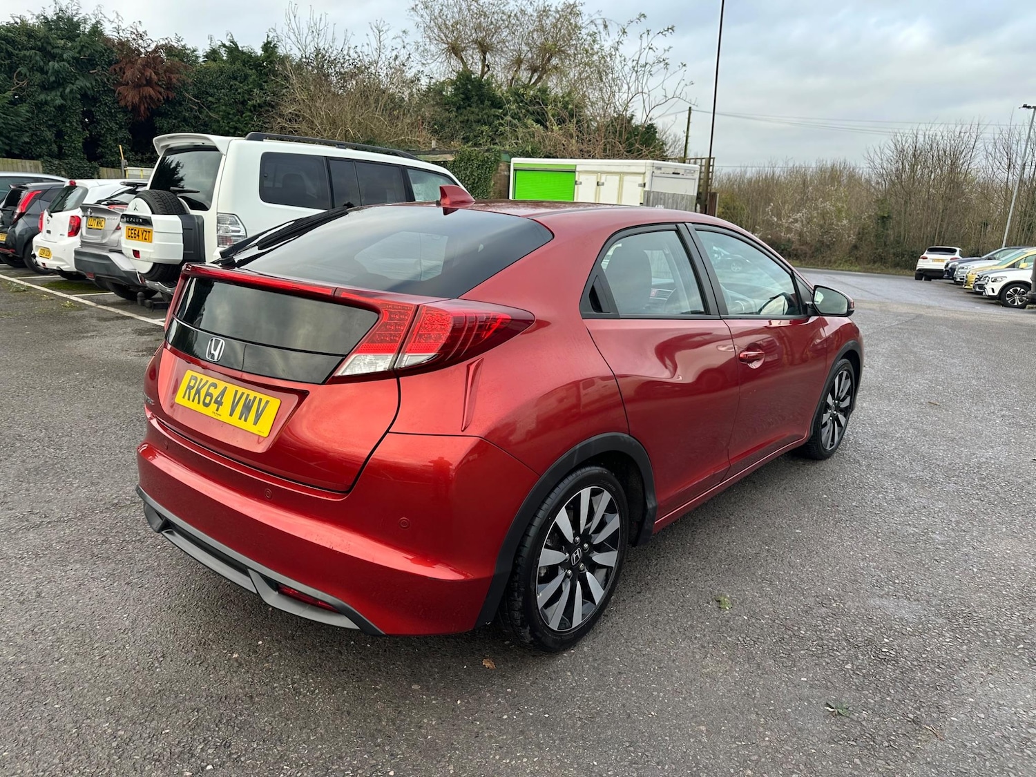 Used Honda Civic 2014 for sale - 76992926: Photo 5