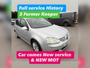 Used Volkswagen Golf 2008 for sale - 77597827: Photo