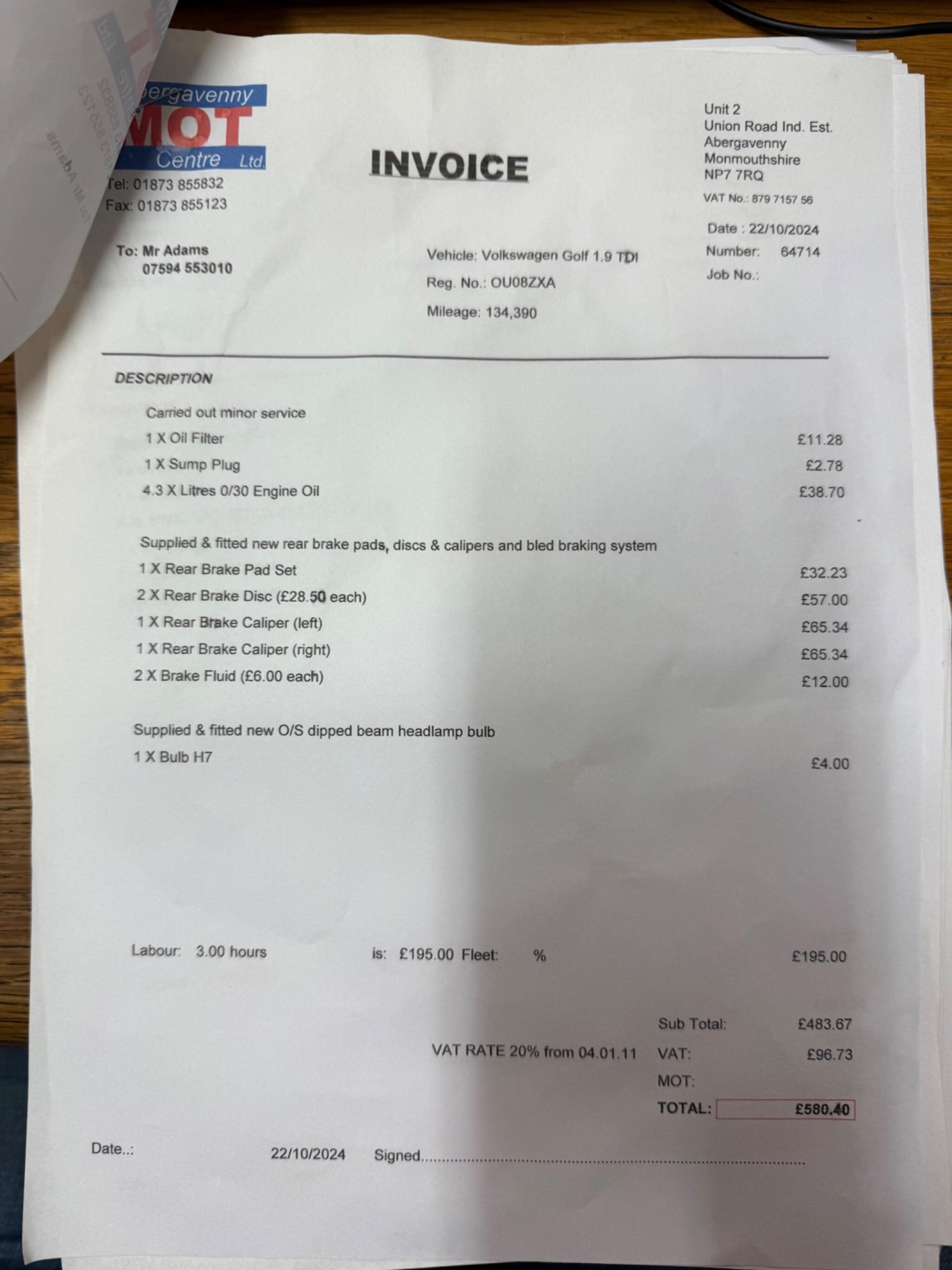 Used Volkswagen Golf for sale - 77597827: Photo 38