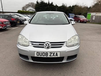 Used Volkswagen Golf 2008 for sale - 77597827: Photo