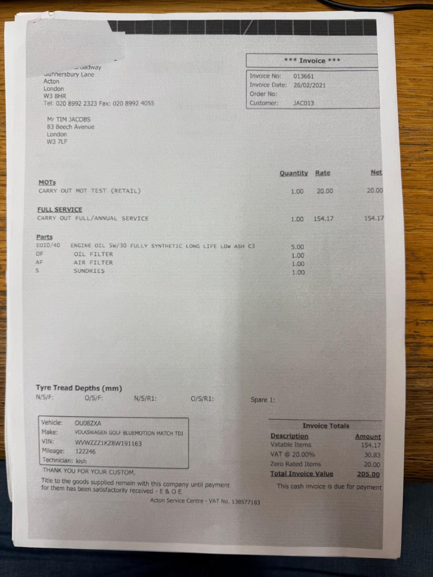 Used Volkswagen Golf for sale - 77597827: Photo 44