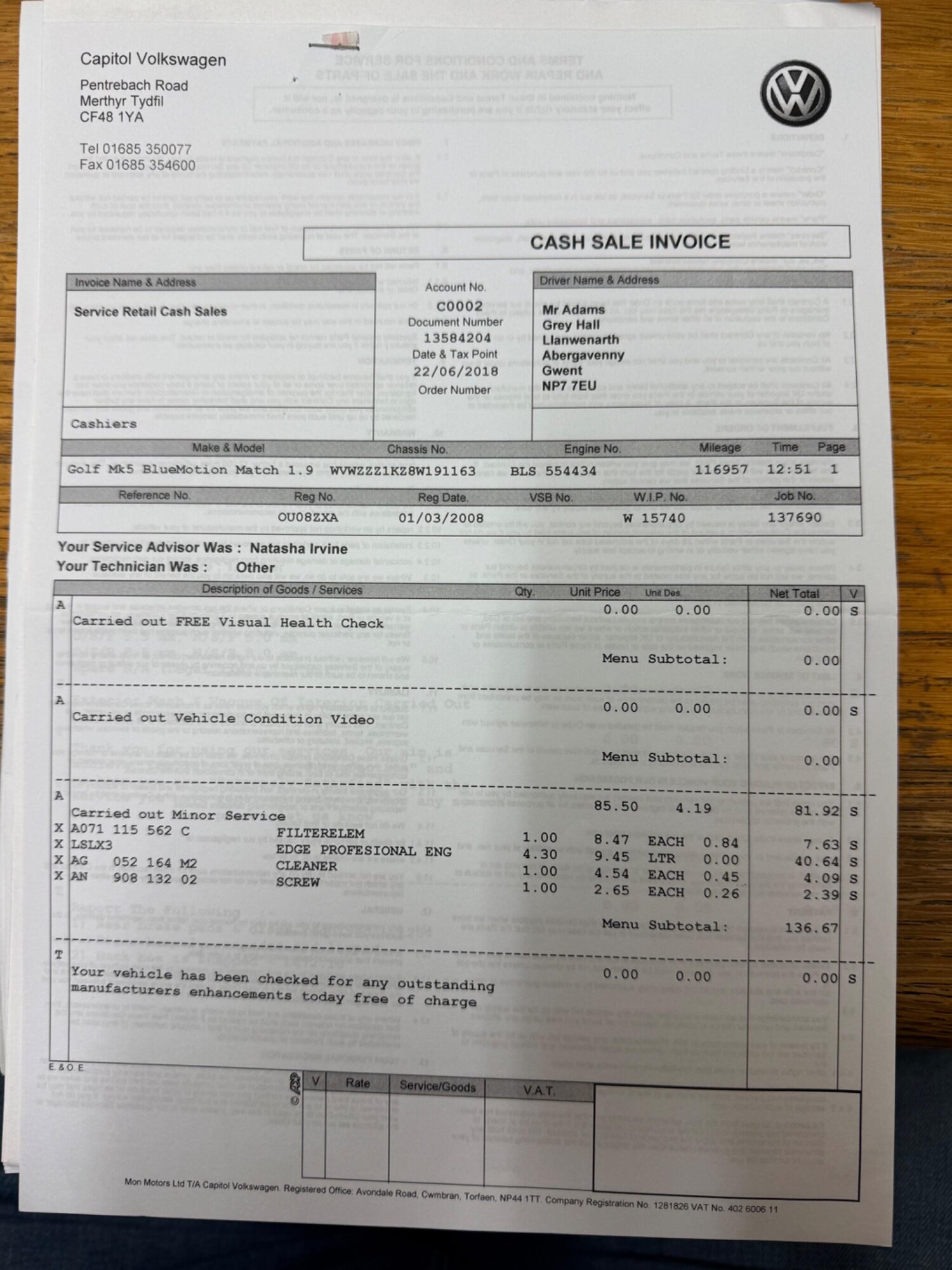 Used Volkswagen Golf for sale - 77597827: Photo 46