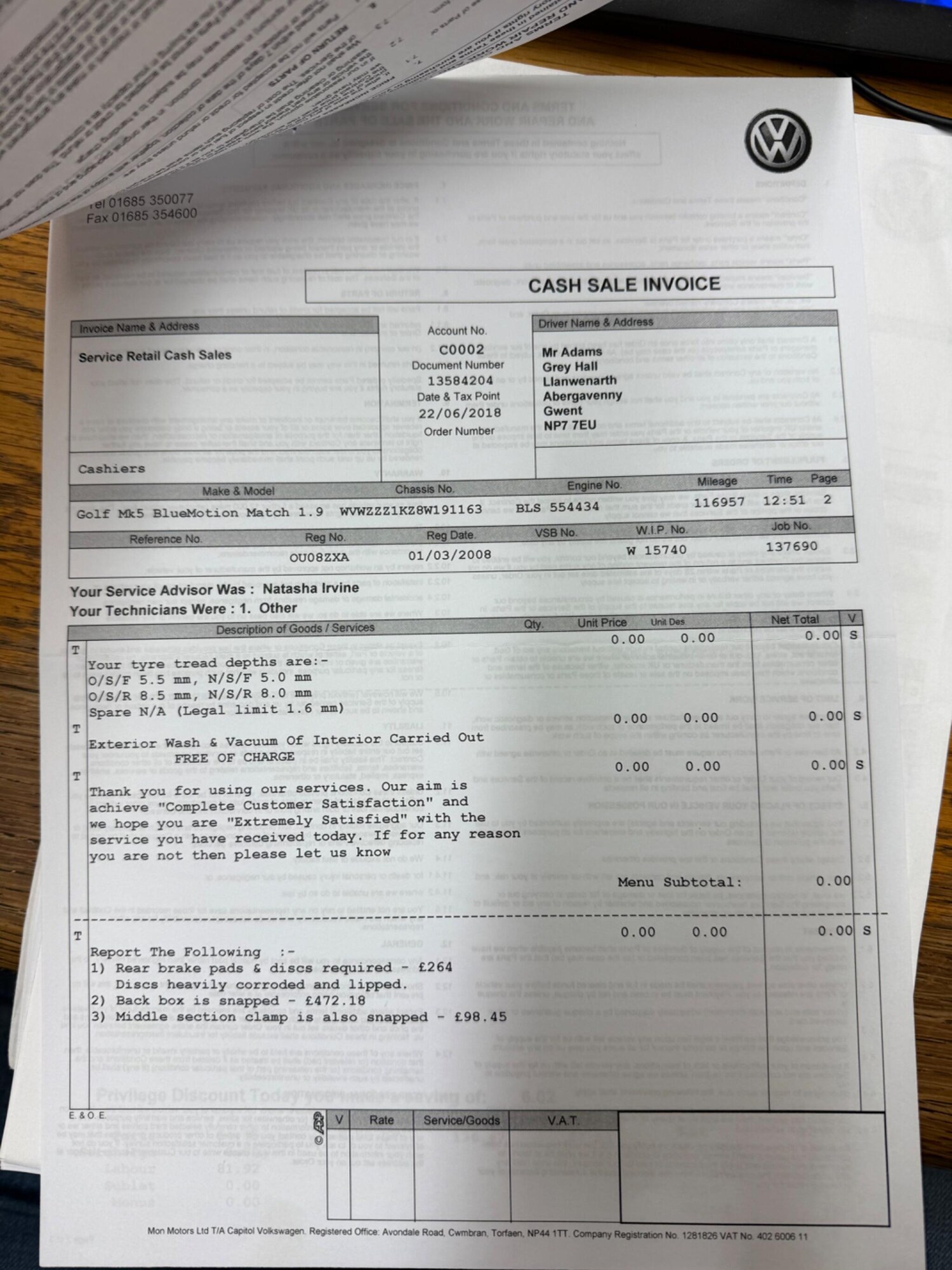 Used Volkswagen Golf for sale - 77597827: Photo 47