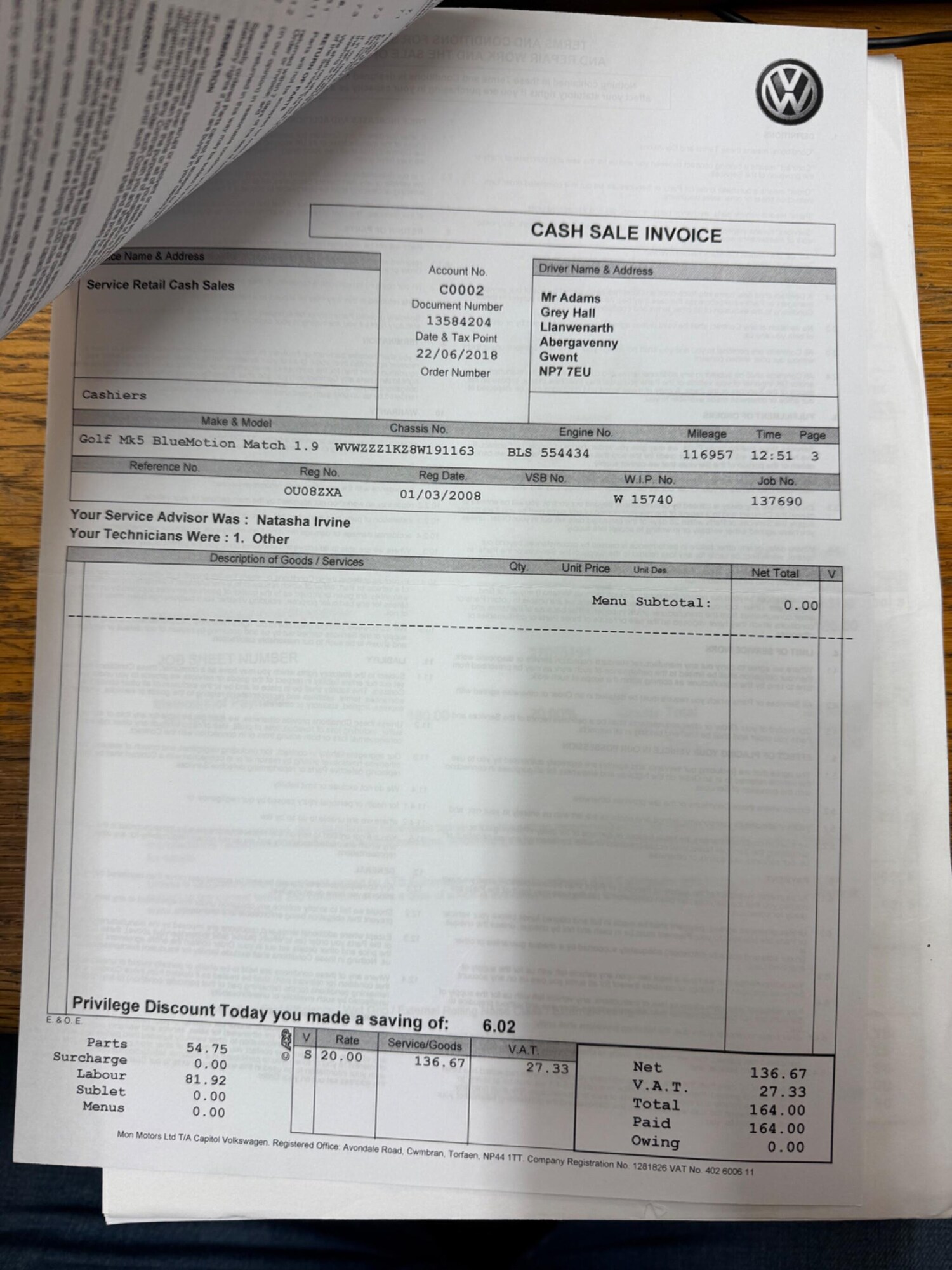 Used Volkswagen Golf for sale - 77597827: Photo 48