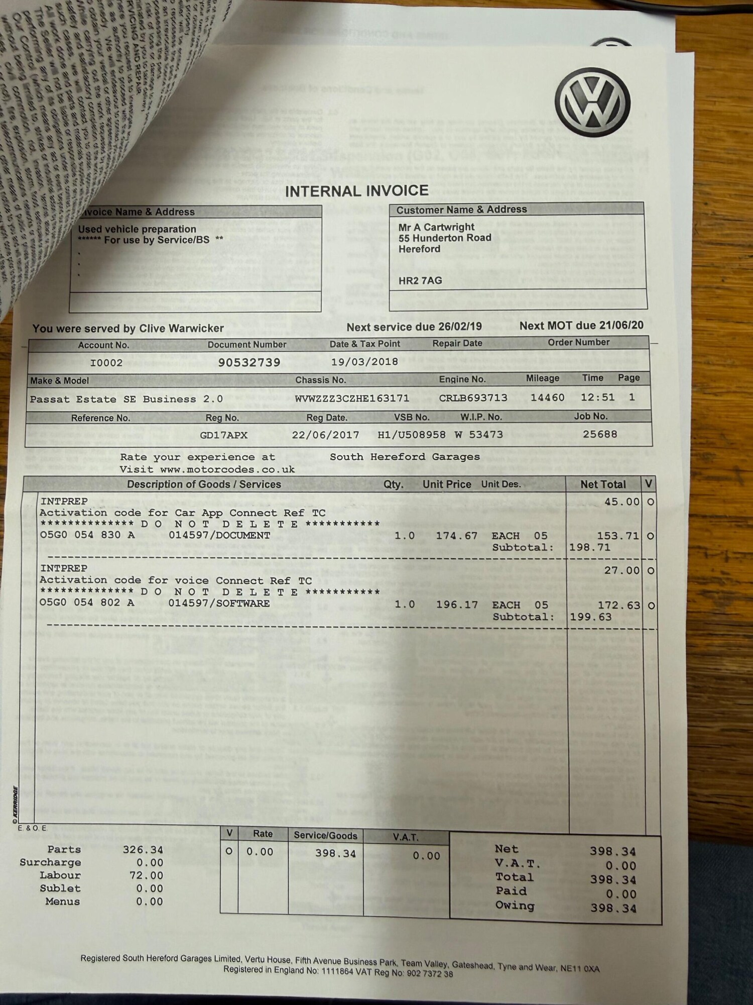 Used Volkswagen Golf for sale - 77597827: Photo 52