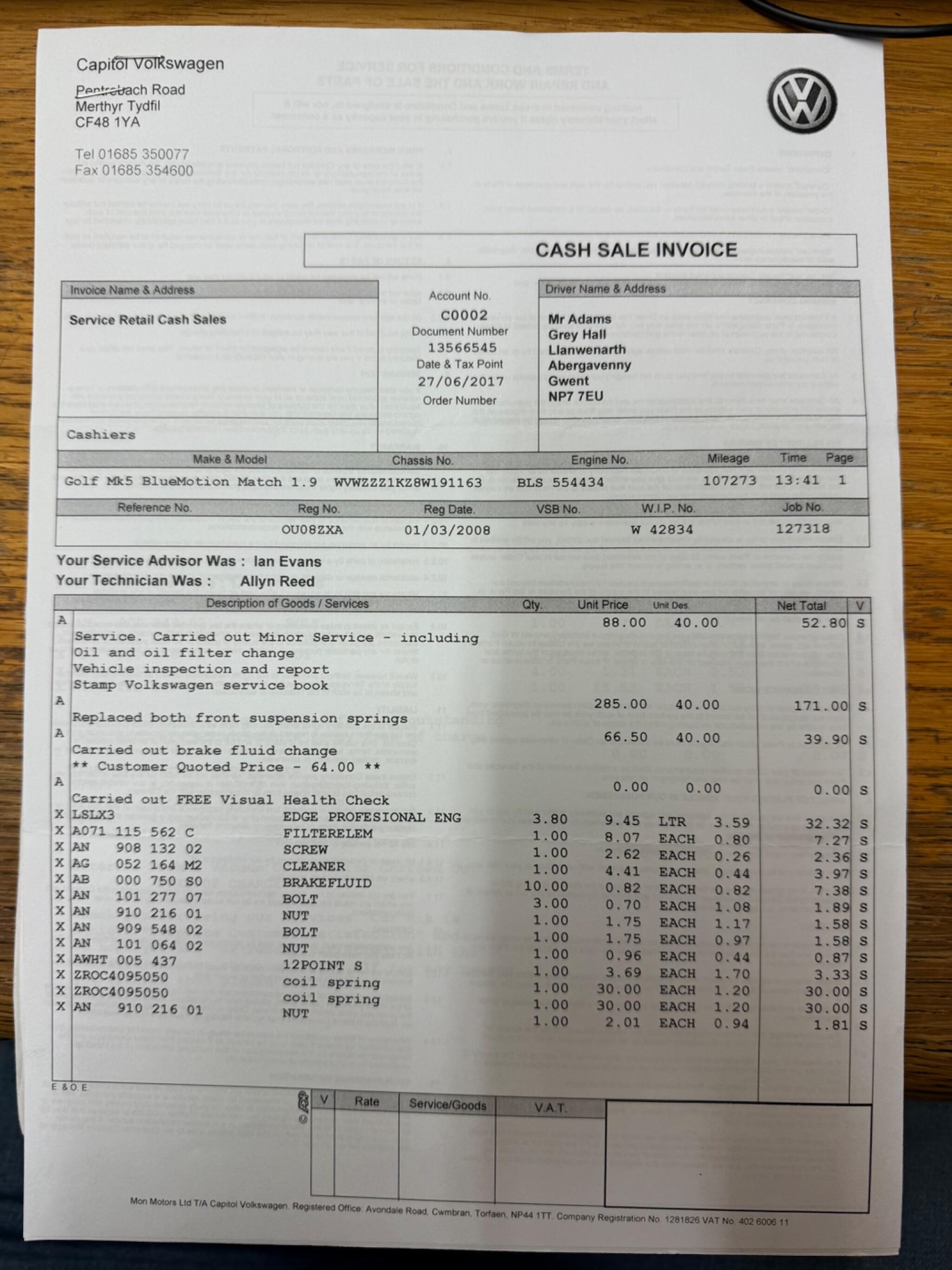 Used Volkswagen Golf for sale - 77597827: Photo 54