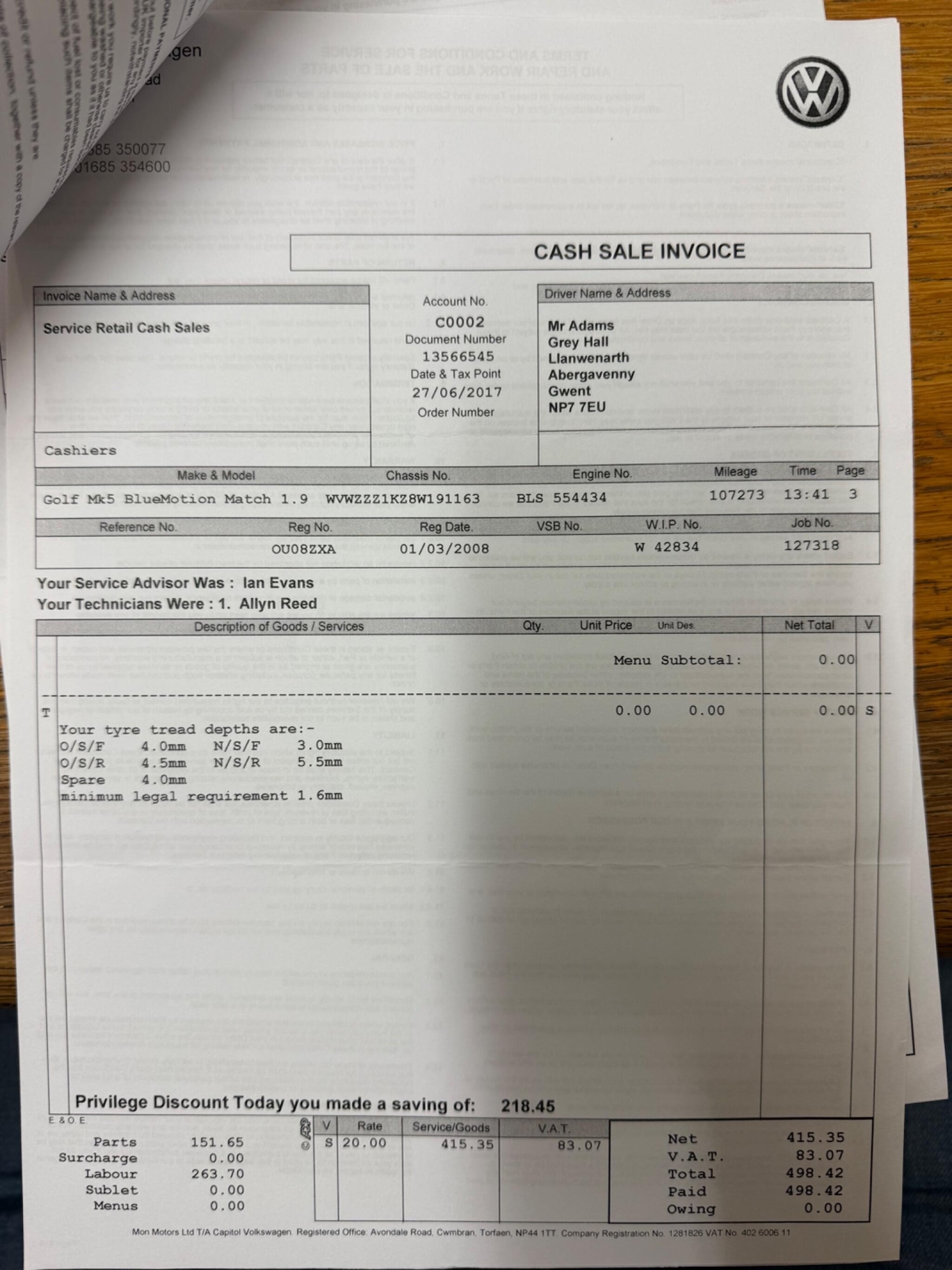 Used Volkswagen Golf for sale - 77597827: Photo 56