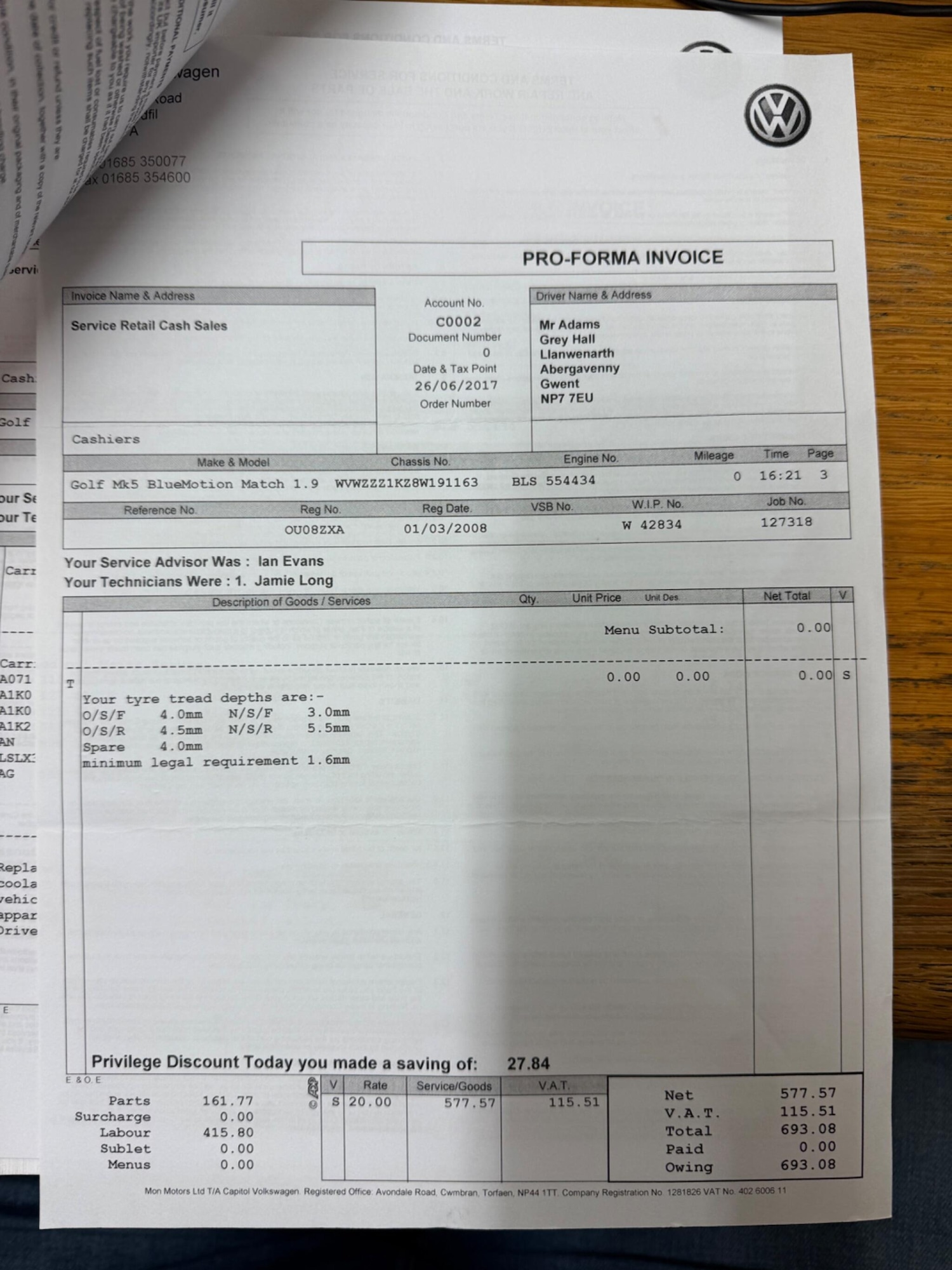 Used Volkswagen Golf for sale - 77597827: Photo 57