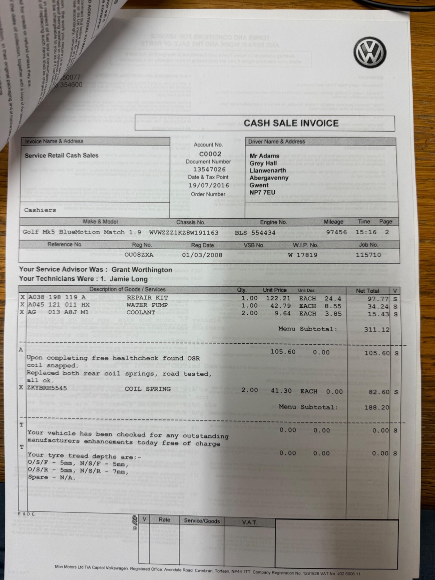 Used Volkswagen Golf for sale - 77597827: Photo 59