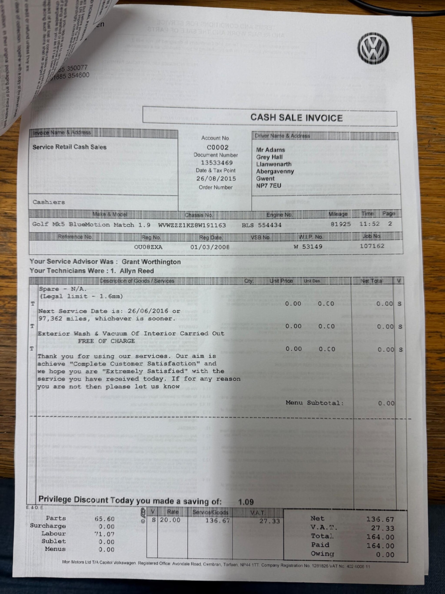 Used Volkswagen Golf for sale - 77597827: Photo 61