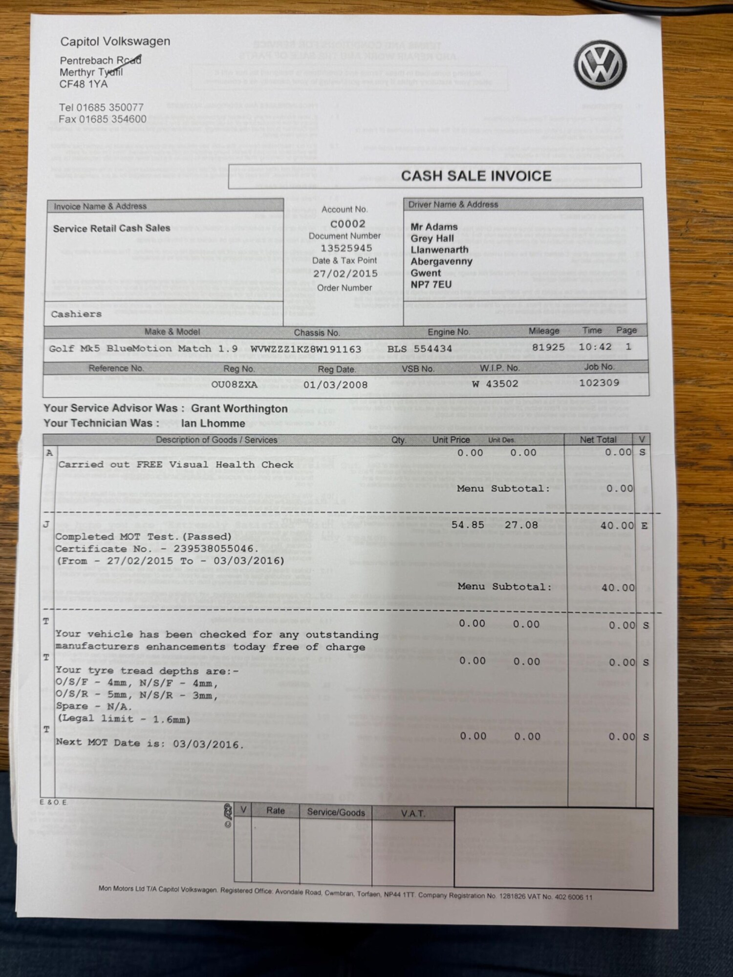 Used Volkswagen Golf for sale - 77597827: Photo 63