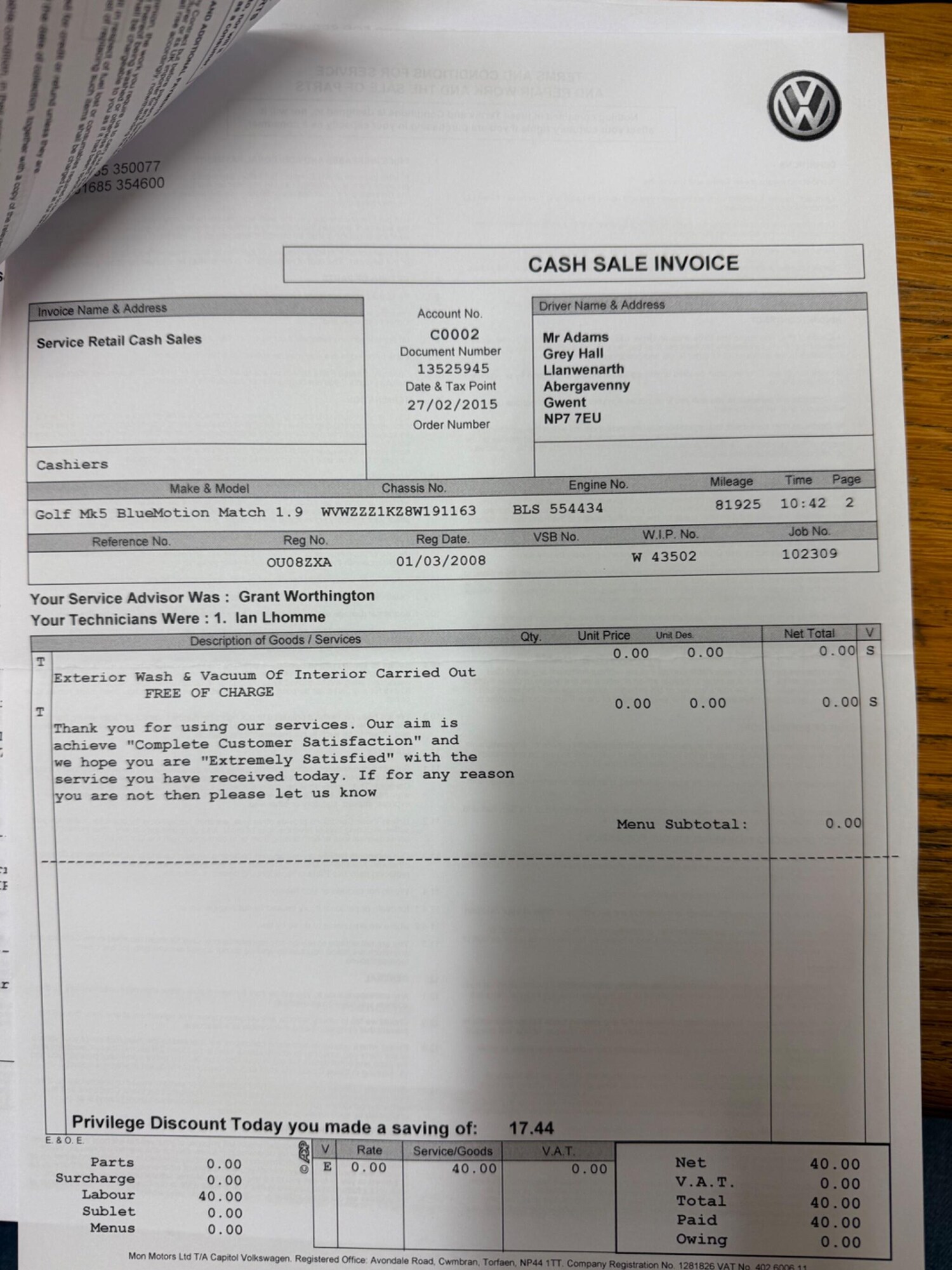 Used Volkswagen Golf for sale - 77597827: Photo 64