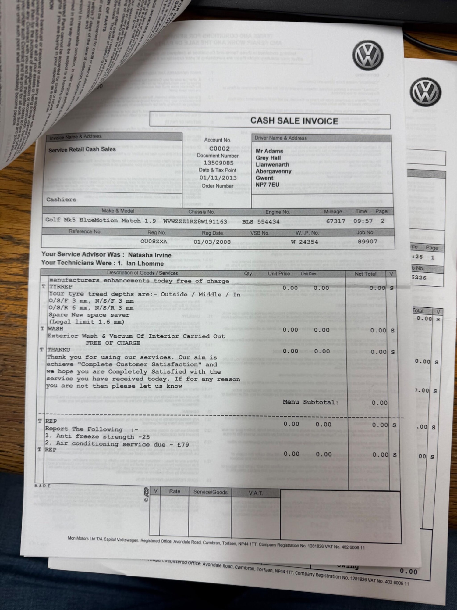 Used Volkswagen Golf for sale - 77597827: Photo 71