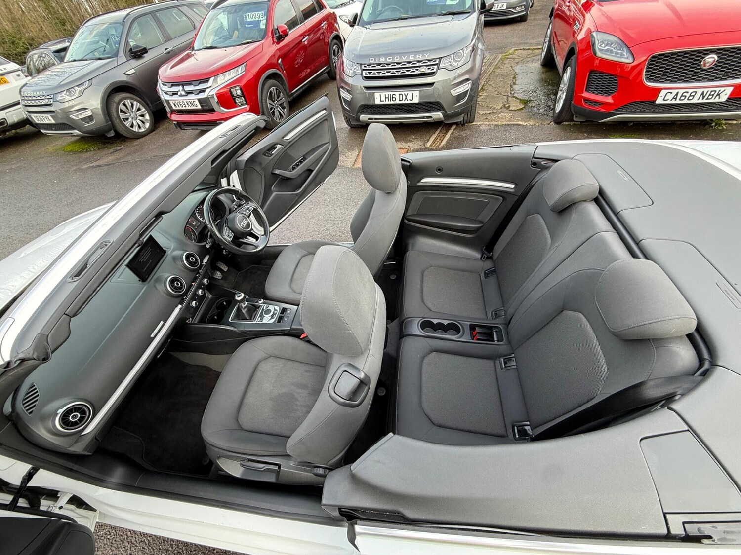 Used Audi A3 Cabriolet for sale - 77510880: Photo 11