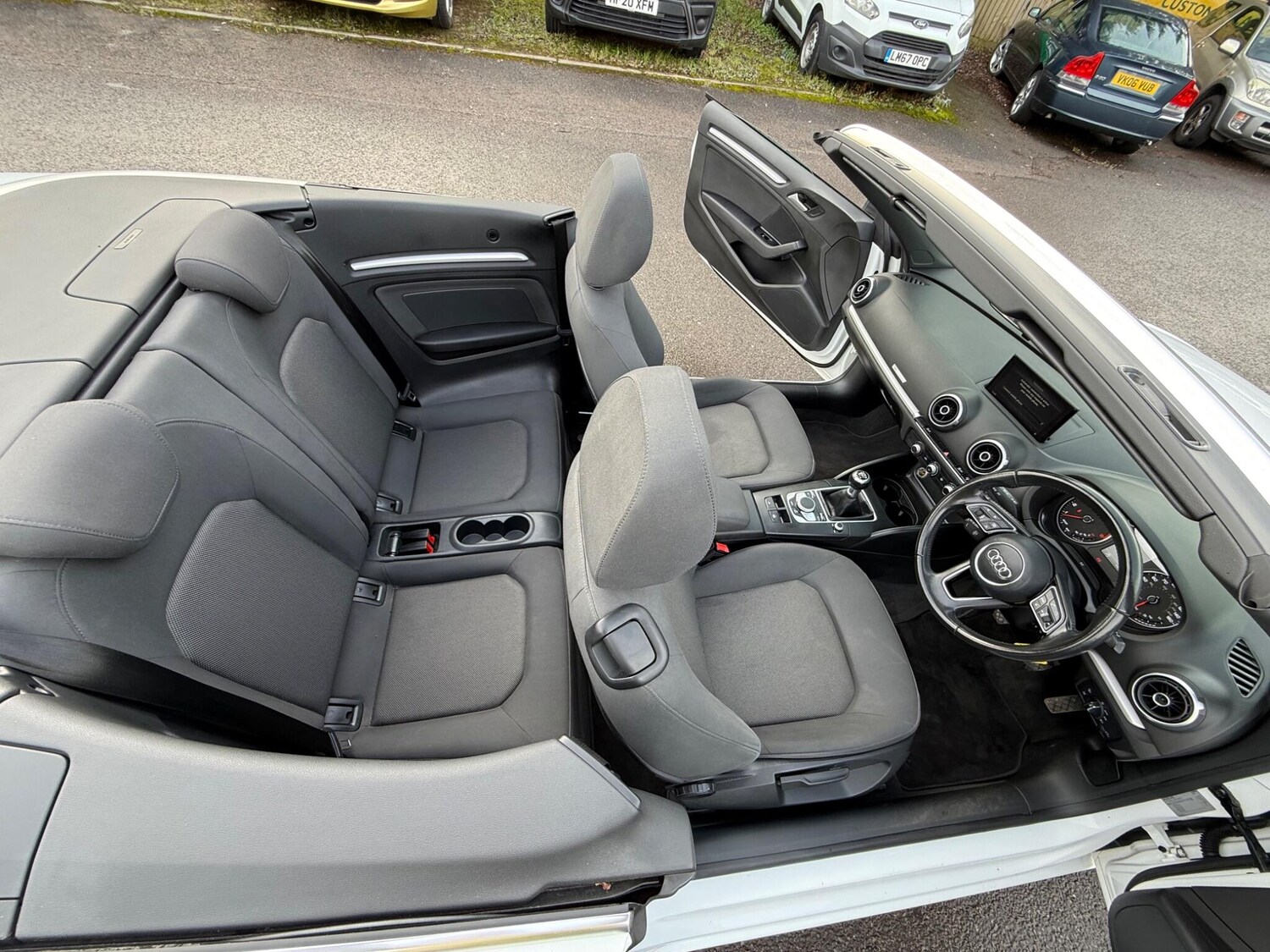 Used Audi A3 Cabriolet for sale - 77510880: Photo 12