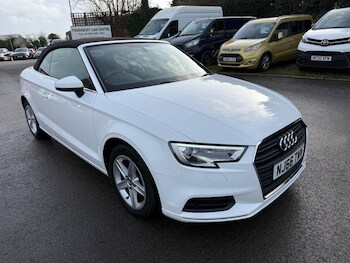 Used Audi A3 Cabriolet 2016 for sale - 77510880: Photo