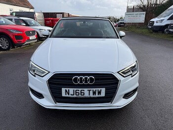Used Audi A3 Cabriolet 2016 for sale - 77510880: Photo