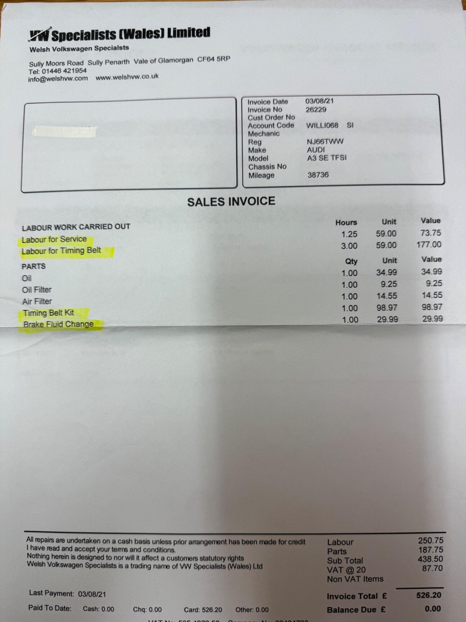 Used Audi A3 Cabriolet for sale - 77510880: Photo 43