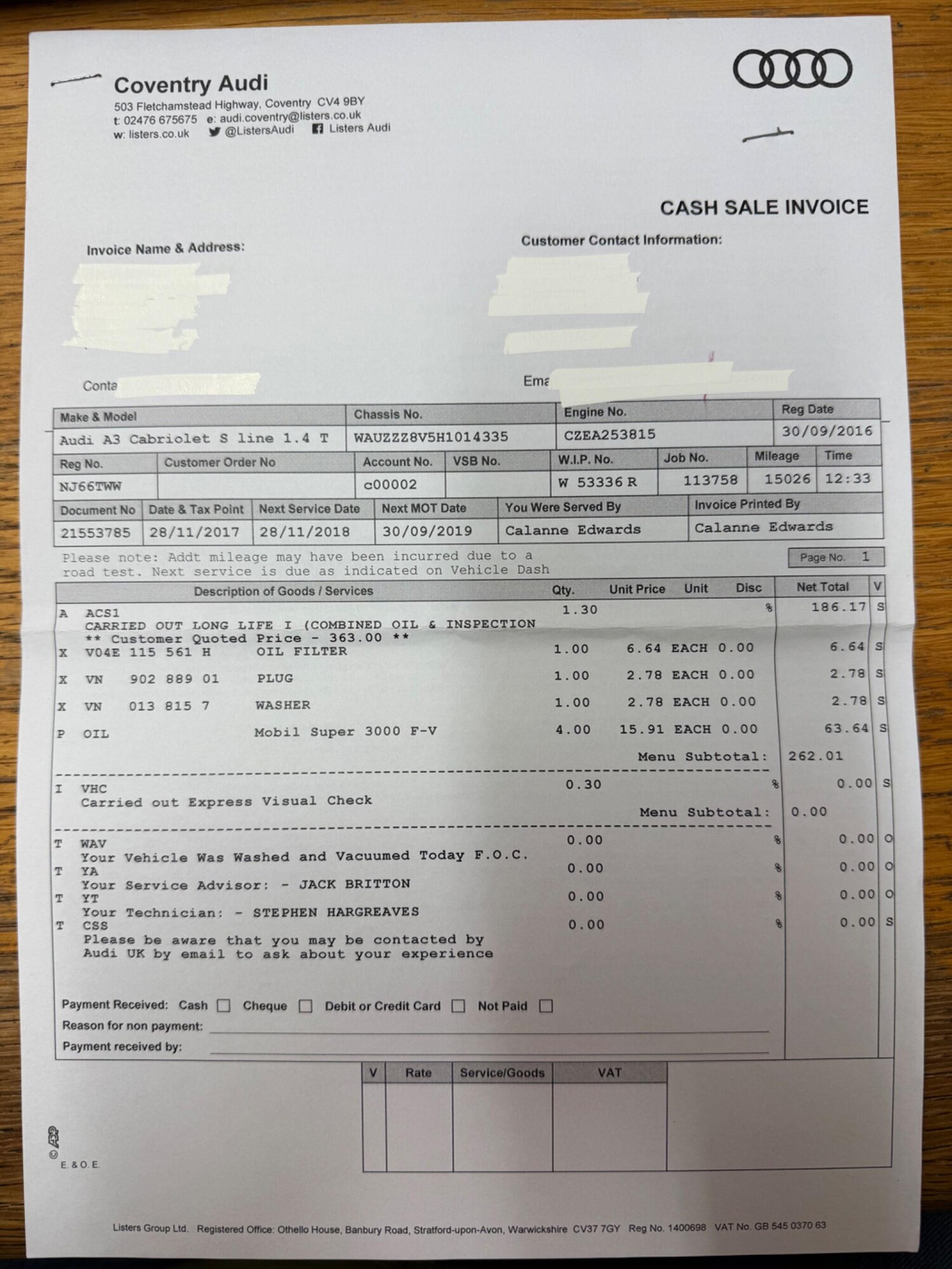 Used Audi A3 Cabriolet for sale - 77510880: Photo 45