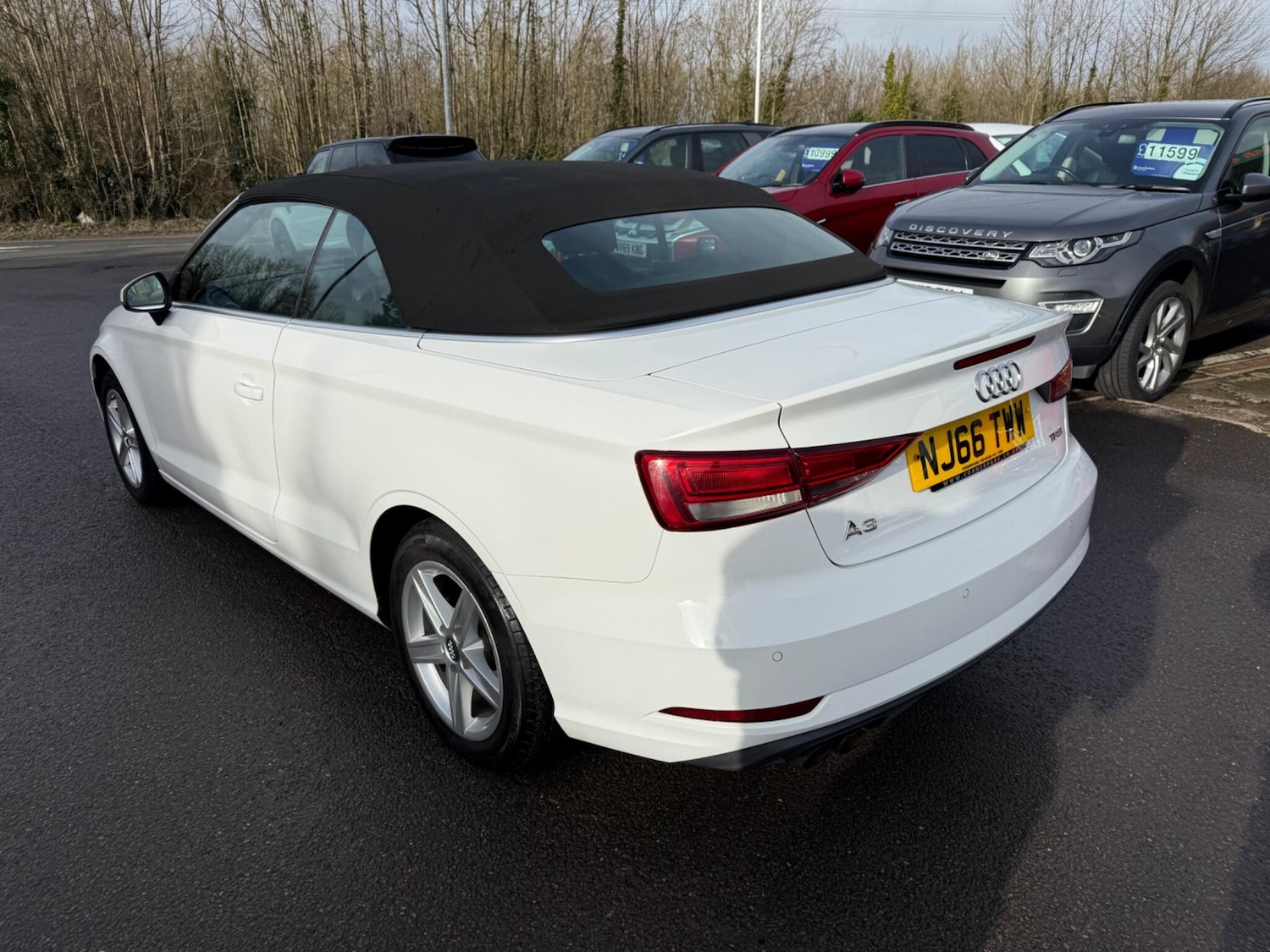 Used Audi A3 Cabriolet for sale - 77510880: Photo 5