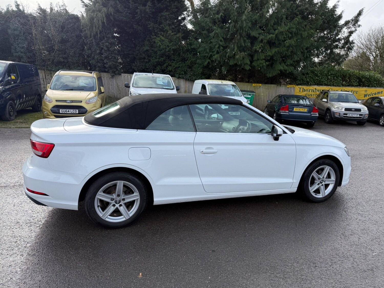 Used Audi A3 Cabriolet for sale - 77510880: Photo 8