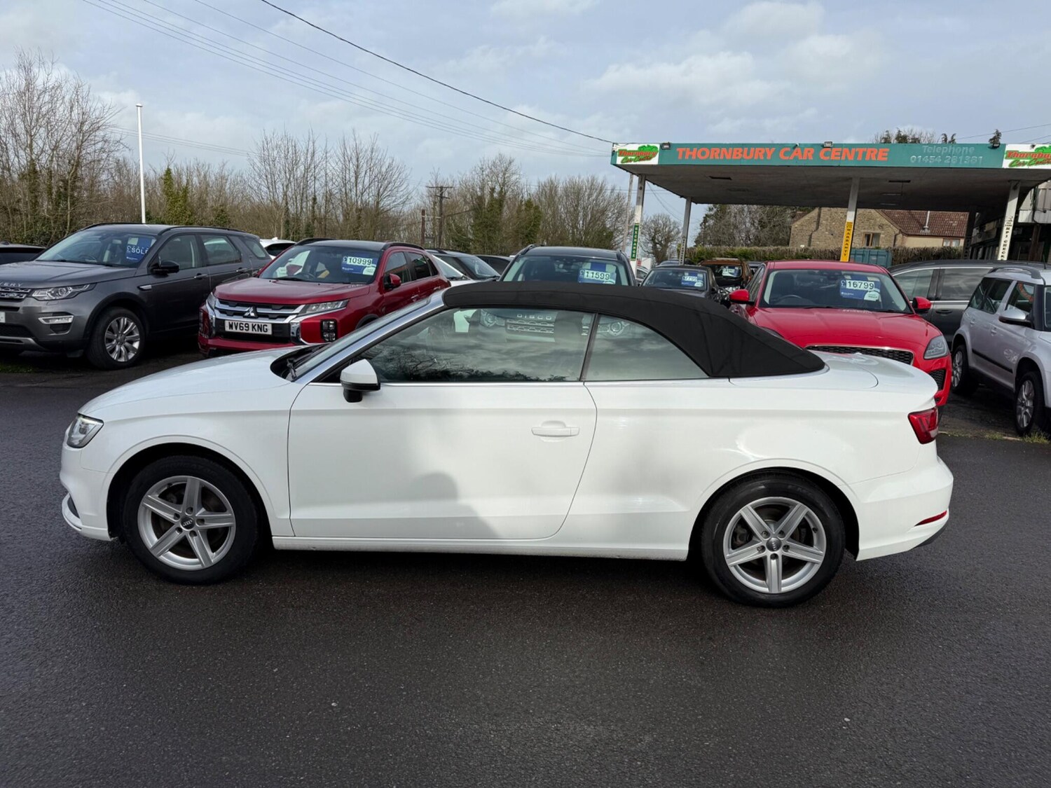 Used Audi A3 Cabriolet for sale - 77510880: Photo 9