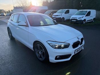 Used BMW 1 Series 2019 for sale - 77351349: Photo