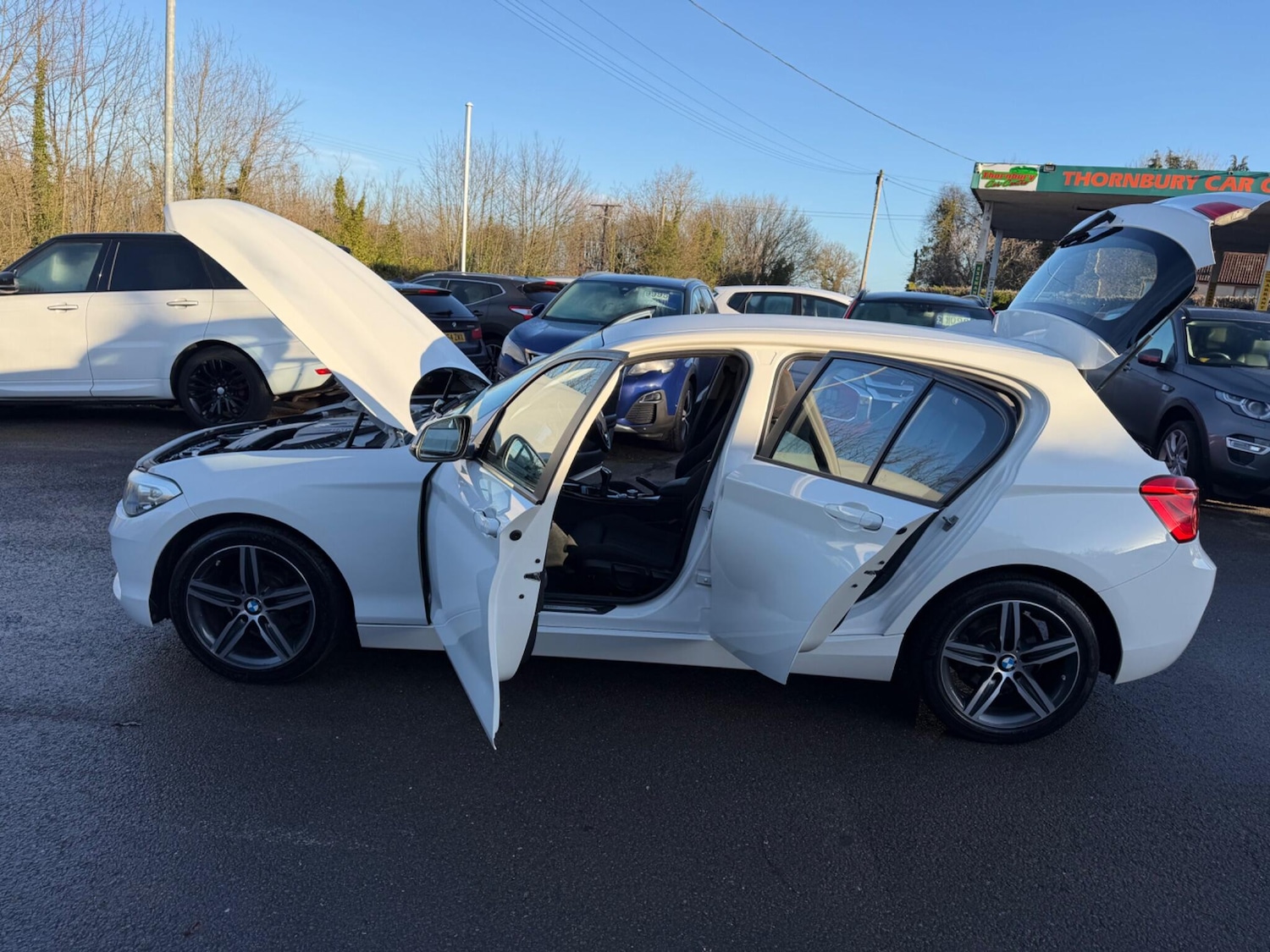 Used BMW 1 Series 2019 for sale - 77351349: Photo 28