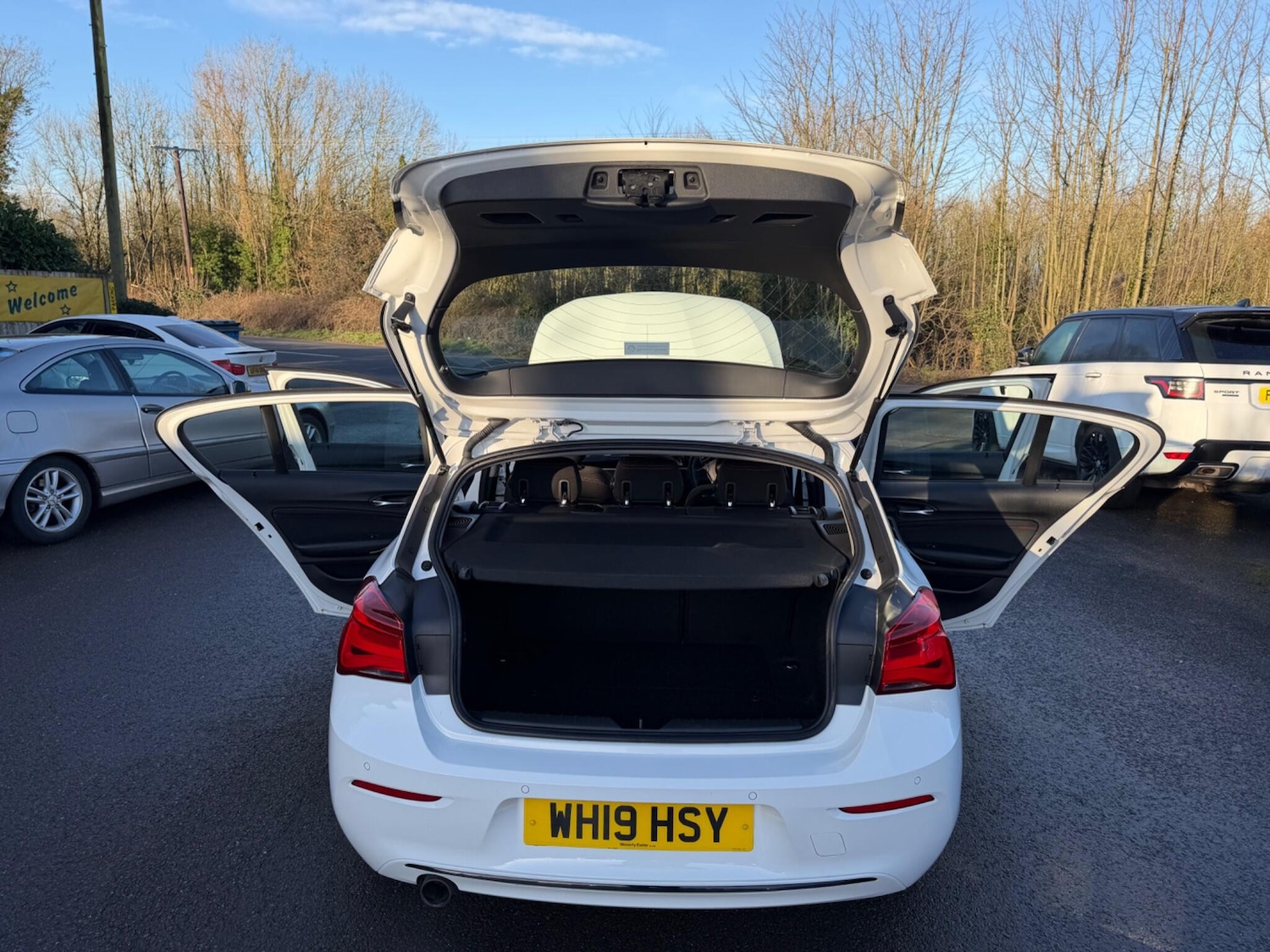 Used BMW 1 Series 2019 for sale - 77351349: Photo 29