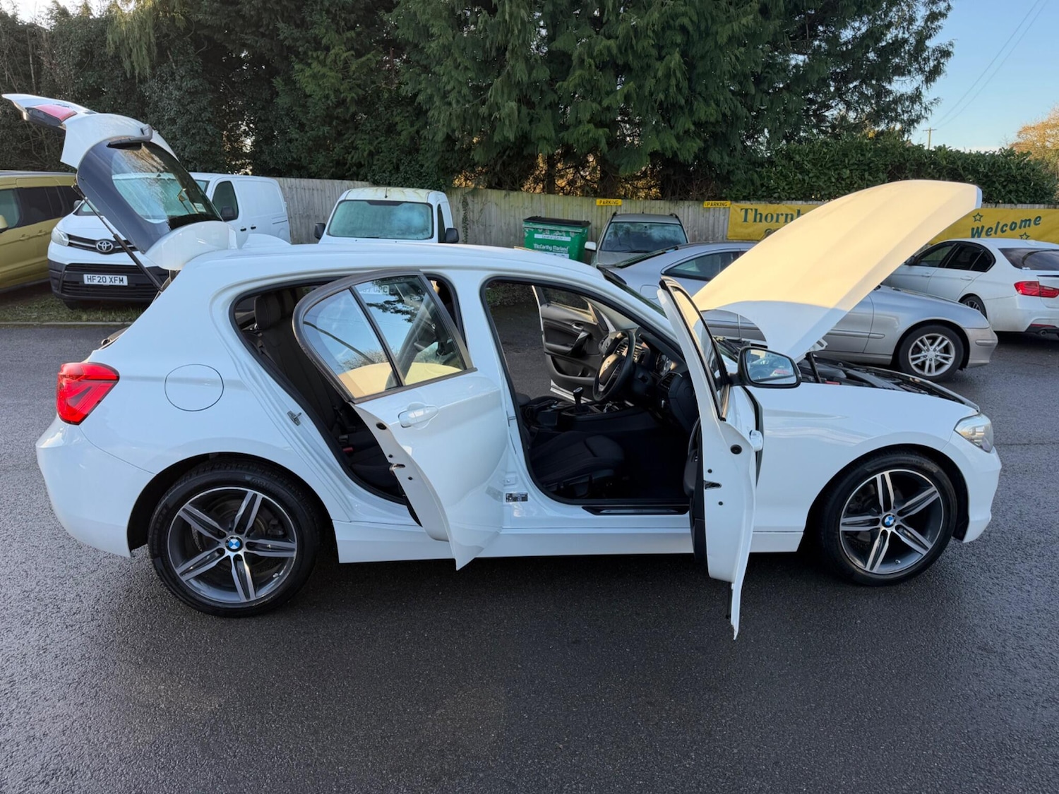 Used BMW 1 Series 2019 for sale - 77351349: Photo 30
