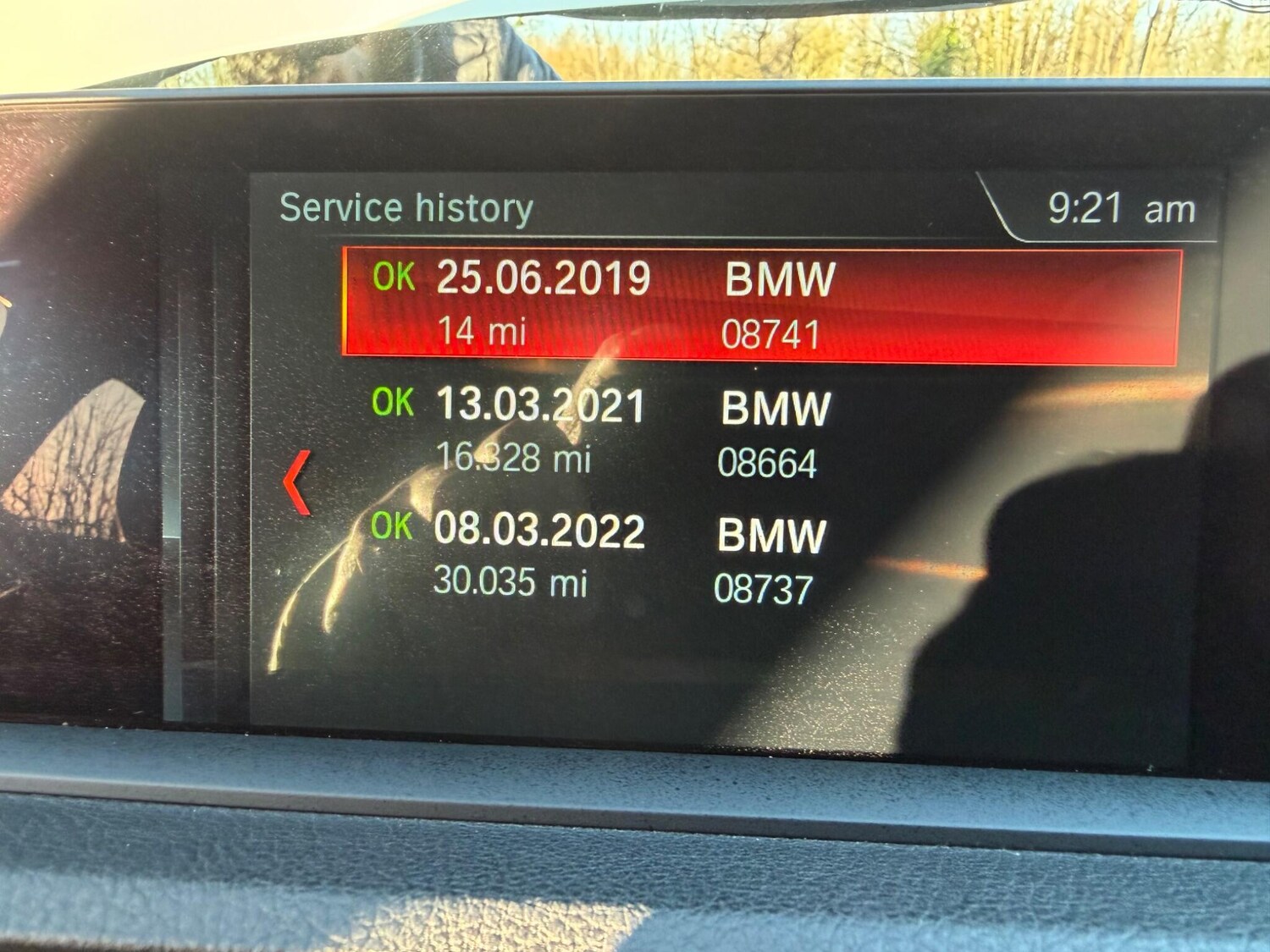 Used BMW 1 Series 2019 for sale - 77351349: Photo 36