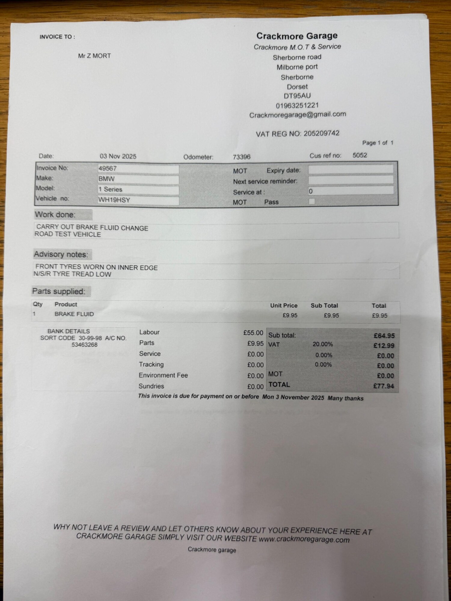 Used BMW 1 Series 2019 for sale - 77351349: Photo 38