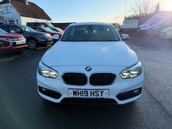 Used BMW 1 Series 2019 for sale - 77351349: Photo