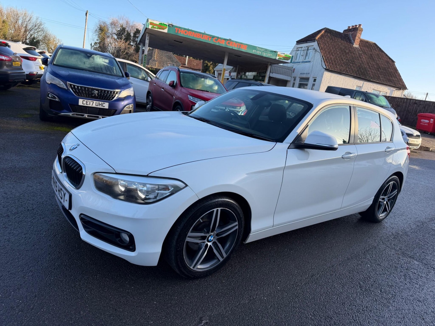 Used BMW 1 Series 2019 for sale - 77351349: Photo 4