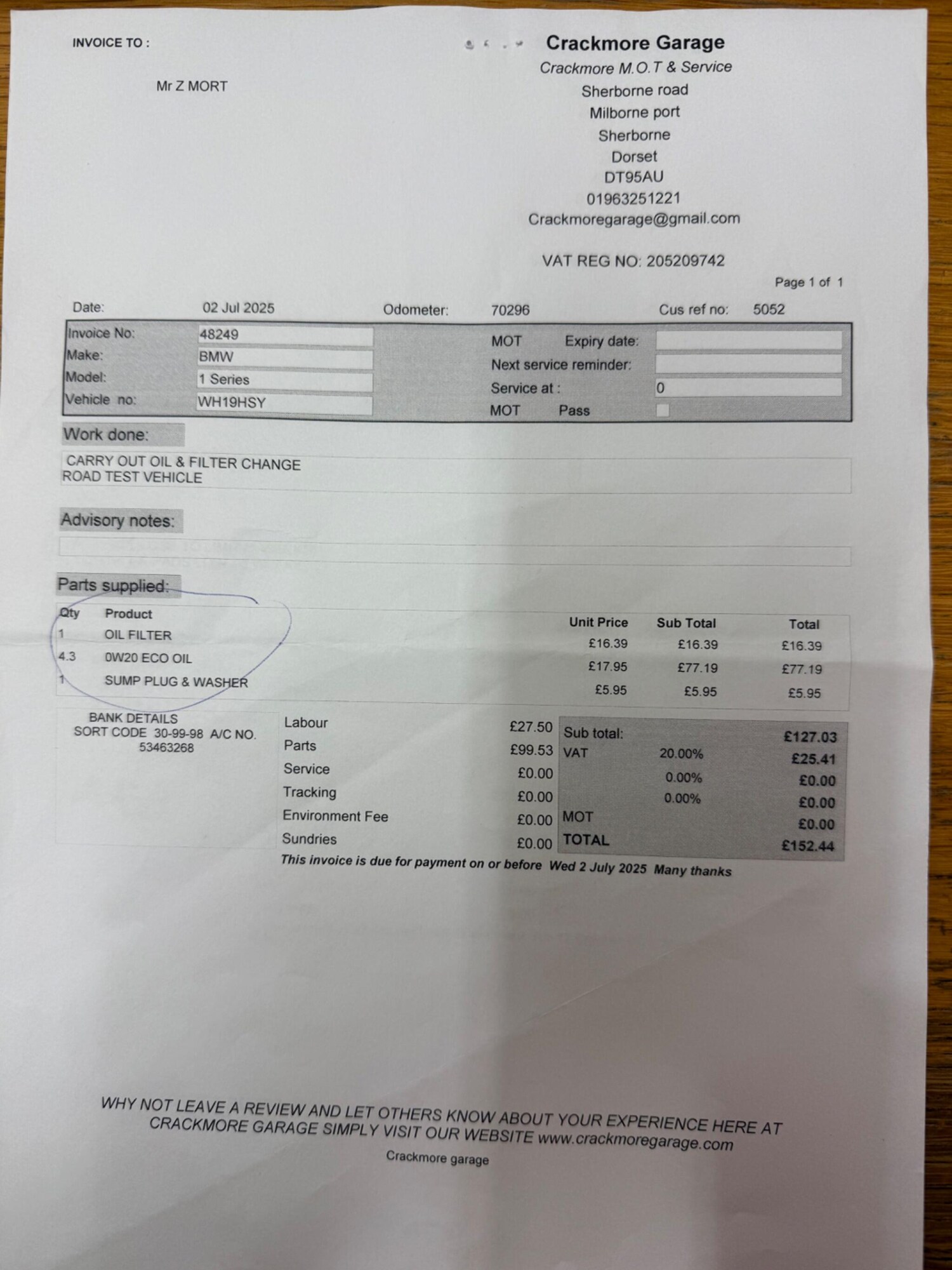 Used BMW 1 Series 2019 for sale - 77351349: Photo 40