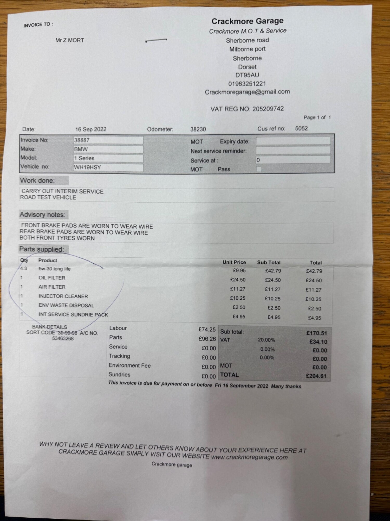 Used BMW 1 Series 2019 for sale - 77351349: Photo 44