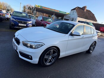Used BMW 1 Series 2019 for sale - 77351349: Photo