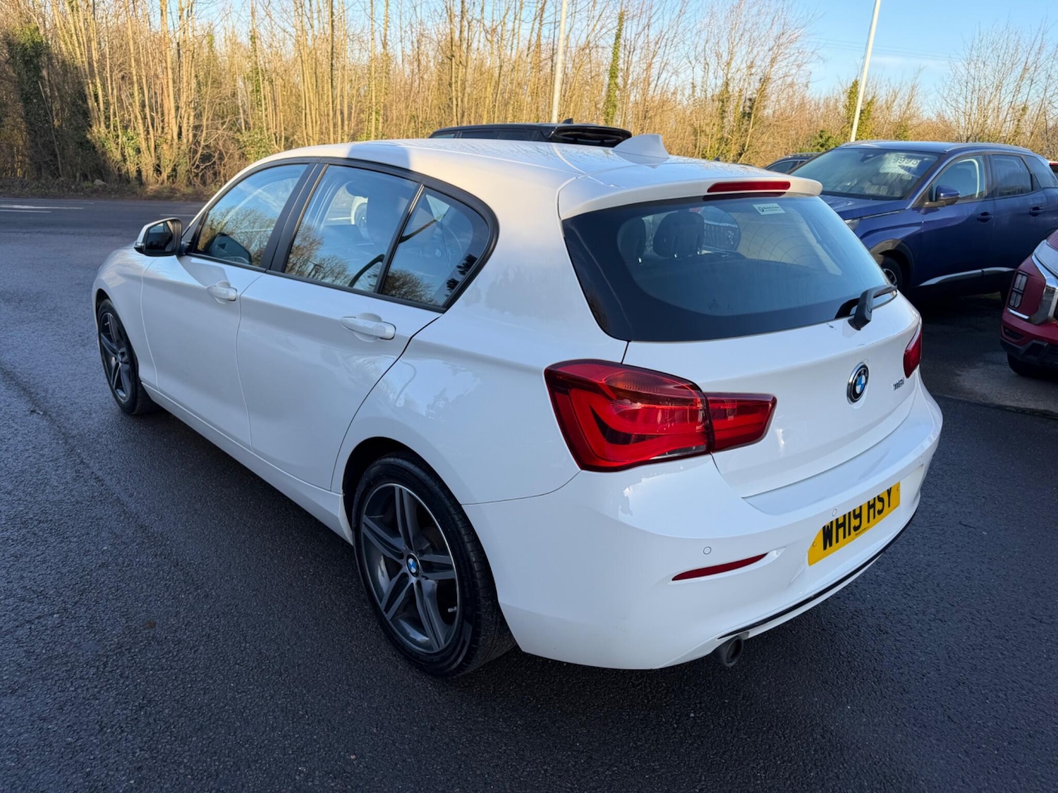 Used BMW 1 Series 2019 for sale - 77351349: Photo 5