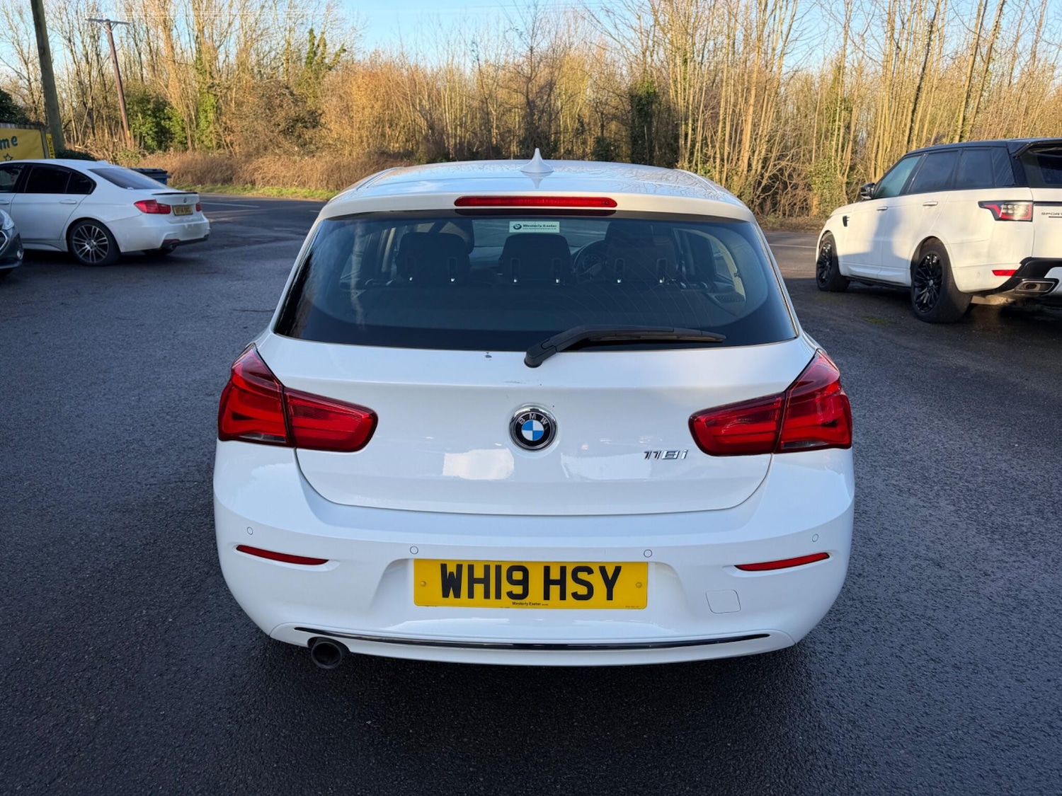 Used BMW 1 Series 2019 for sale - 77351349: Photo 6