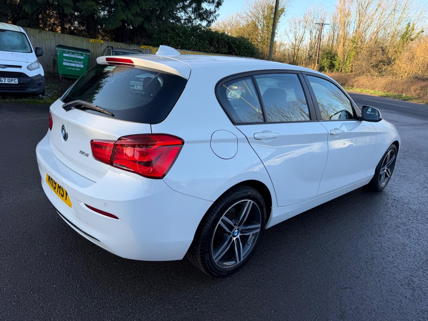 Used BMW 1 Series 2019 for sale - 77351349: Photo 7