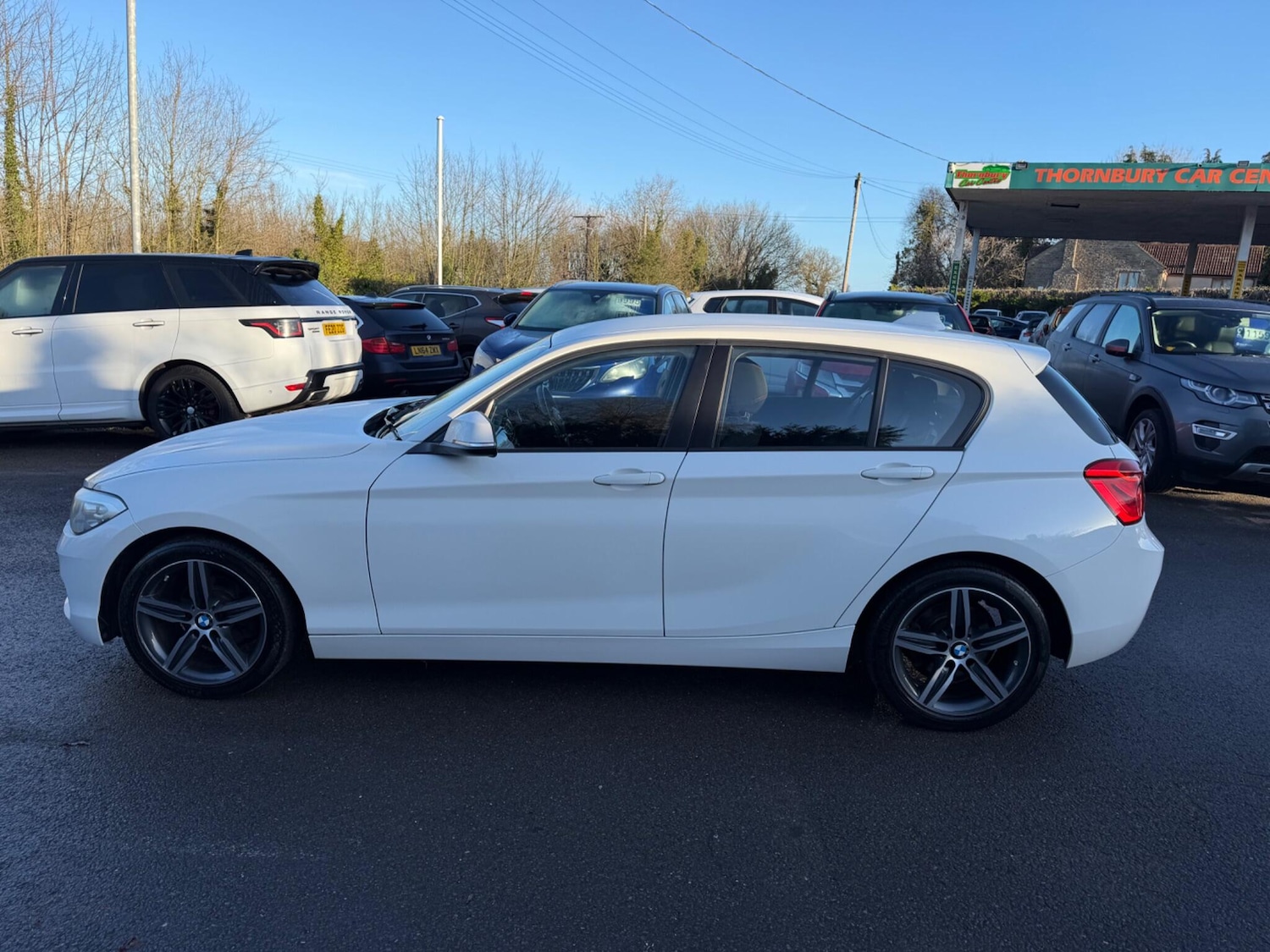 Used BMW 1 Series 2019 for sale - 77351349: Photo 9