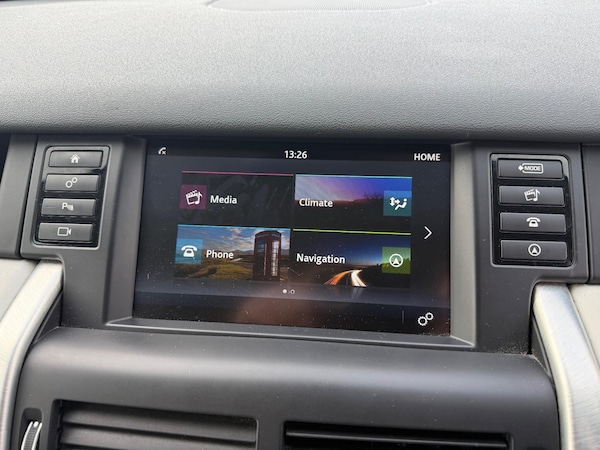 Used Land Rover Discovery Sport 2016 for sale - 76326314: Photo 10